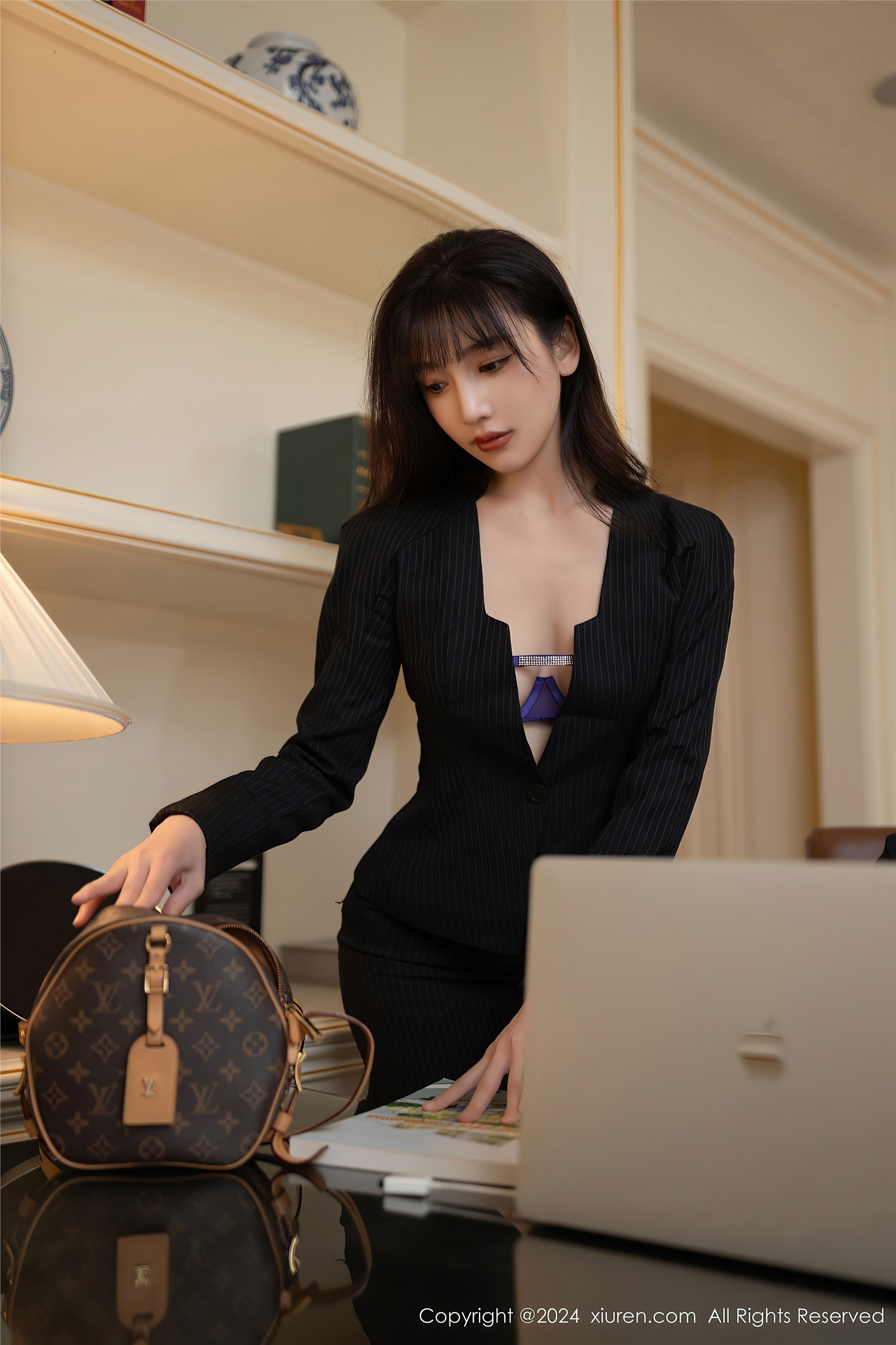 Xiuren秀人网 2024.12.31 NO.9692 安然anran